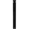 Ekena Millwork Edwards Wrought Iron Bracket, (Single center brace), Antiqued Silver 1 1/2"W x 10"D x 12"H BKTM01X10X12SEDASV - alternate 5